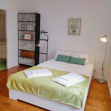 Eco Green Studio Apartment Lisboa Εξωτερικό φωτογραφία