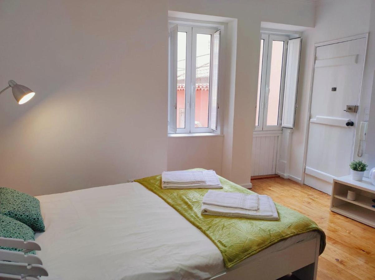 Eco Green Studio Apartment Lisboa Εξωτερικό φωτογραφία