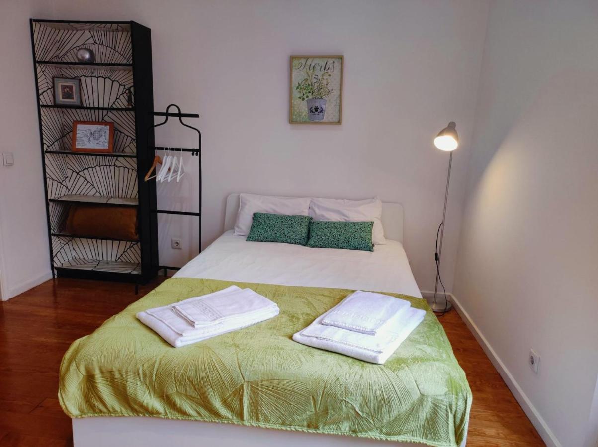 Eco Green Studio Apartment Lisboa Εξωτερικό φωτογραφία