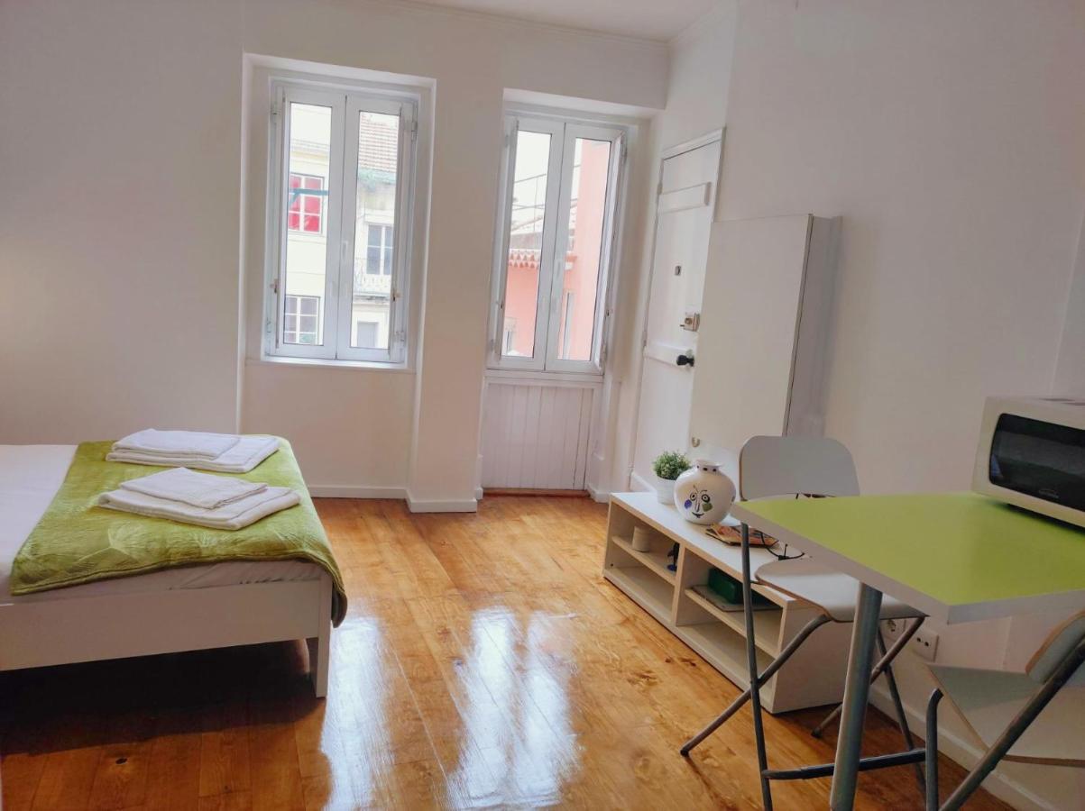 Eco Green Studio Apartment Lisboa Εξωτερικό φωτογραφία
