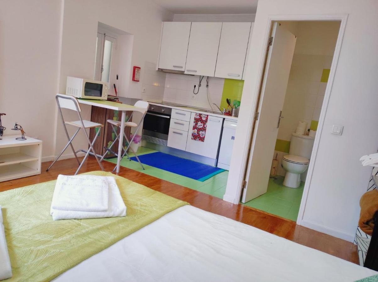 Eco Green Studio Apartment Lisboa Εξωτερικό φωτογραφία