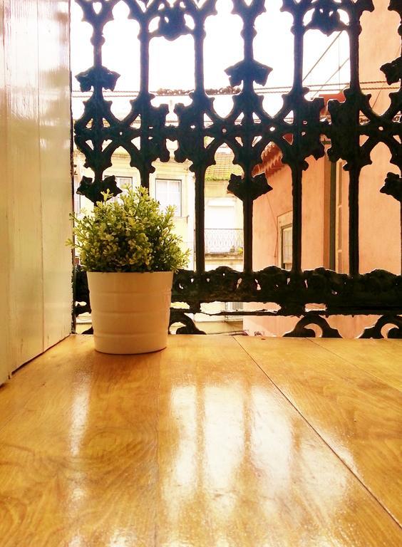 Eco Green Studio Apartment Lisboa Εξωτερικό φωτογραφία