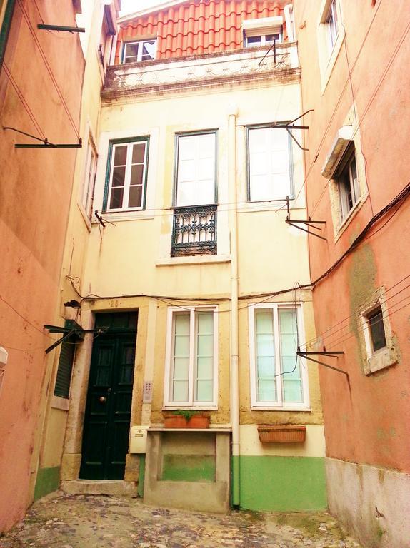 Eco Green Studio Apartment Lisboa Εξωτερικό φωτογραφία