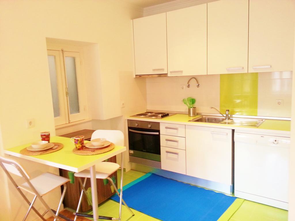 Eco Green Studio Apartment Lisboa Δωμάτιο φωτογραφία