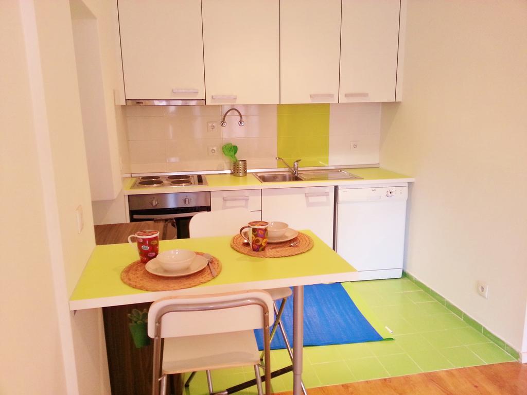 Eco Green Studio Apartment Lisboa Δωμάτιο φωτογραφία